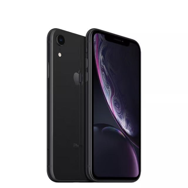 iPhone XR