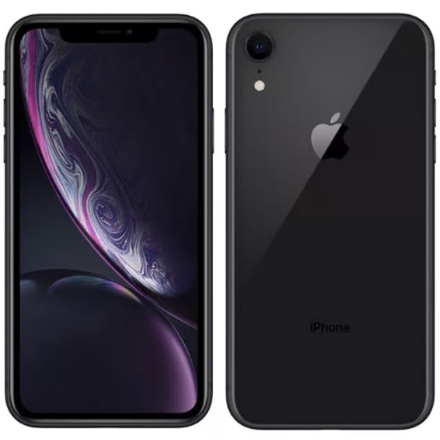 iPhone XR